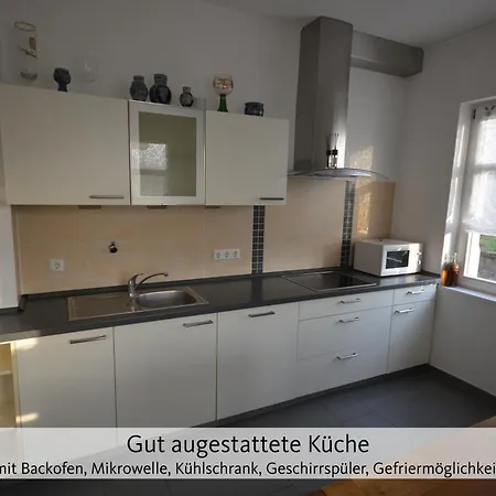 Anno 1912 Holiday home Klusserath