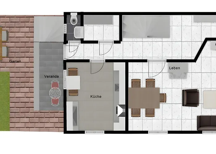 Holiday home Anno 1912