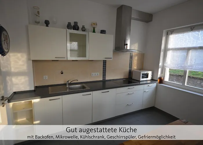 Anno 1912 Holiday home Klusserath